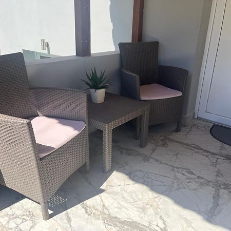 Apartmani Tesla Soko Banja Exteriör bild