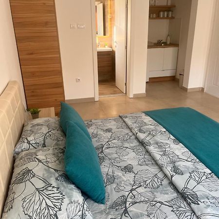 Apartmani Tesla Soko Banja Exteriör bild