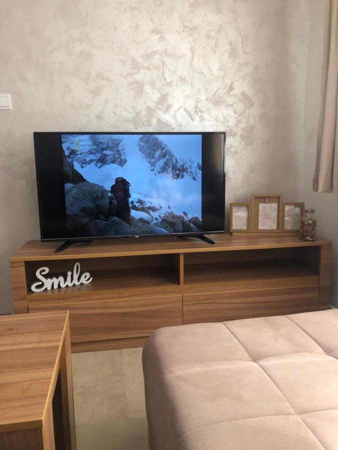 Apartmani Tesla Soko Banja Exteriör bild