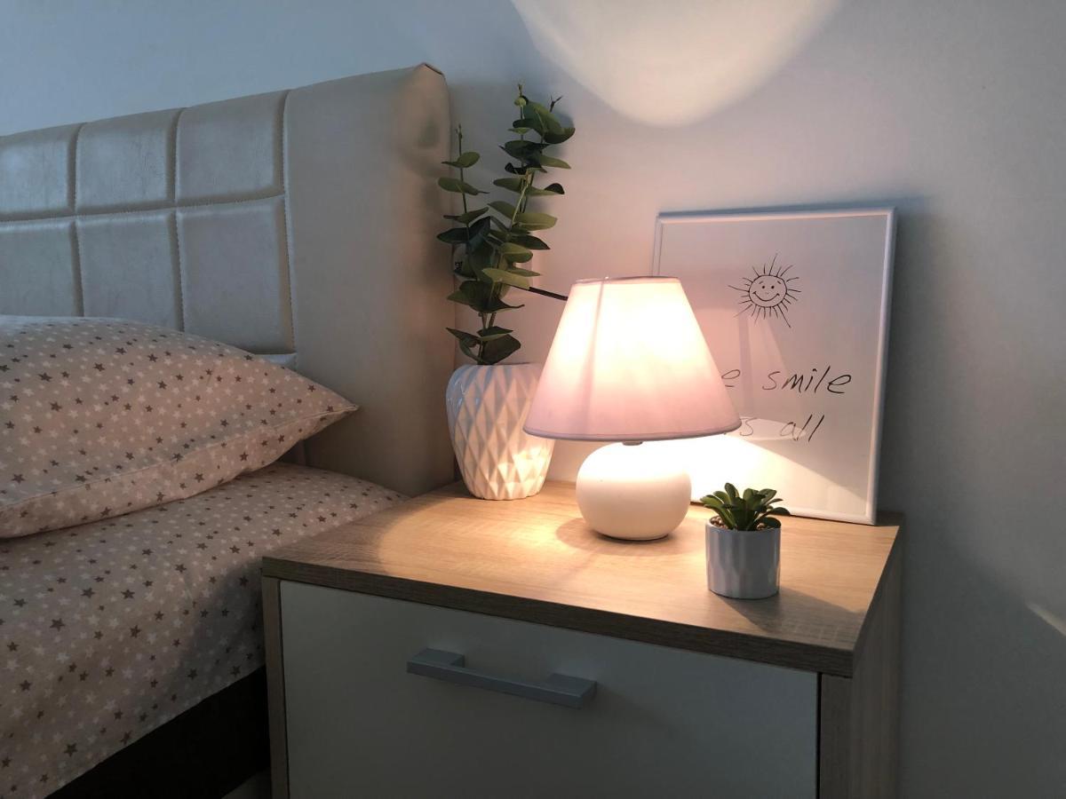 Apartmani Tesla Soko Banja Exteriör bild