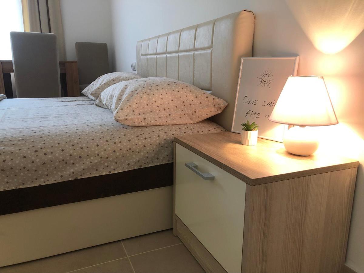 Apartmani Tesla Soko Banja Exteriör bild