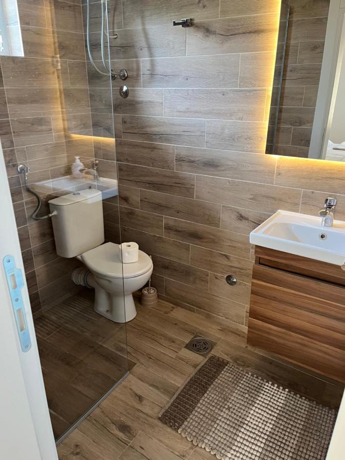 Apartmani Tesla Soko Banja Exteriör bild