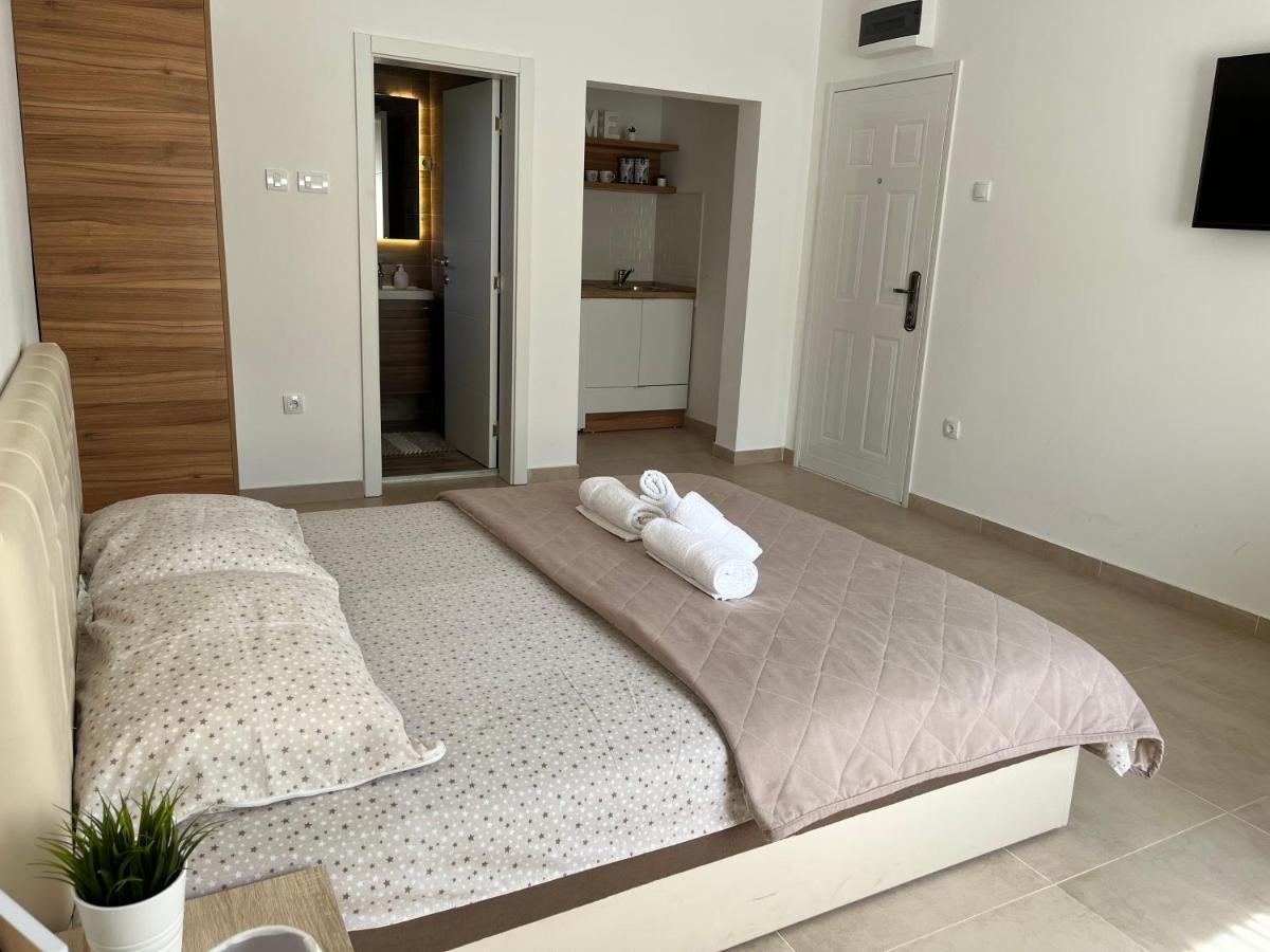 Apartmani Tesla Soko Banja Exteriör bild