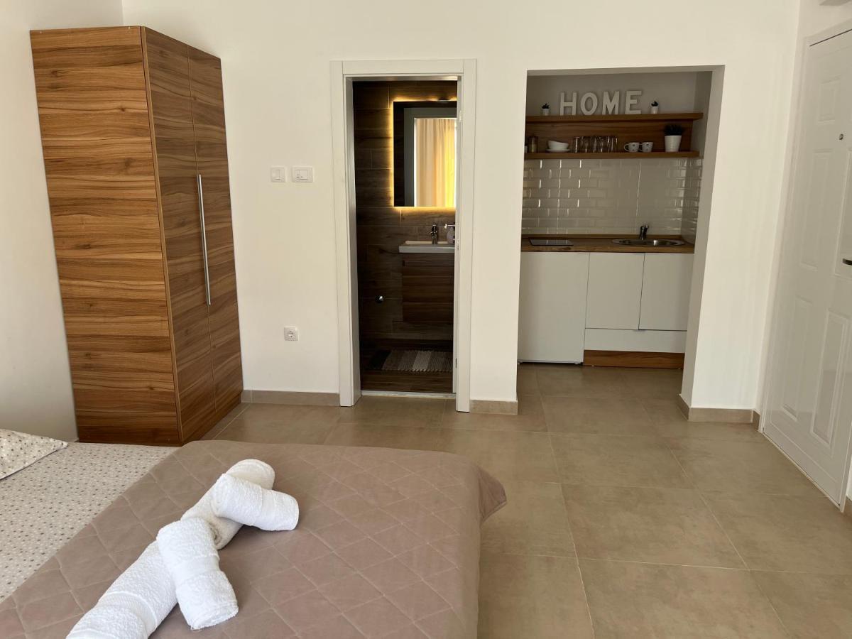 Apartmani Tesla Soko Banja Exteriör bild