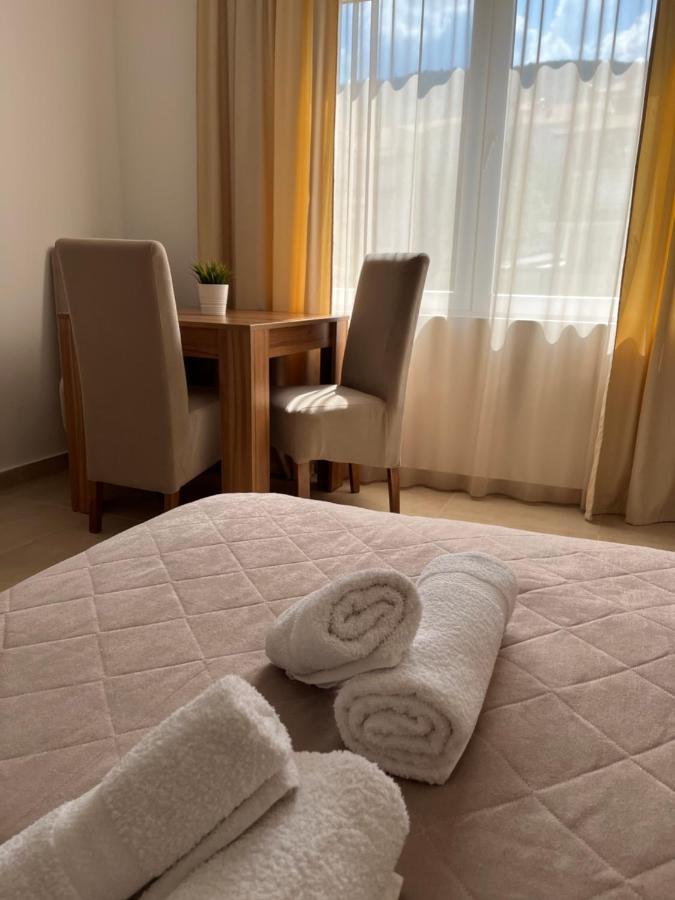 Apartmani Tesla Soko Banja Exteriör bild