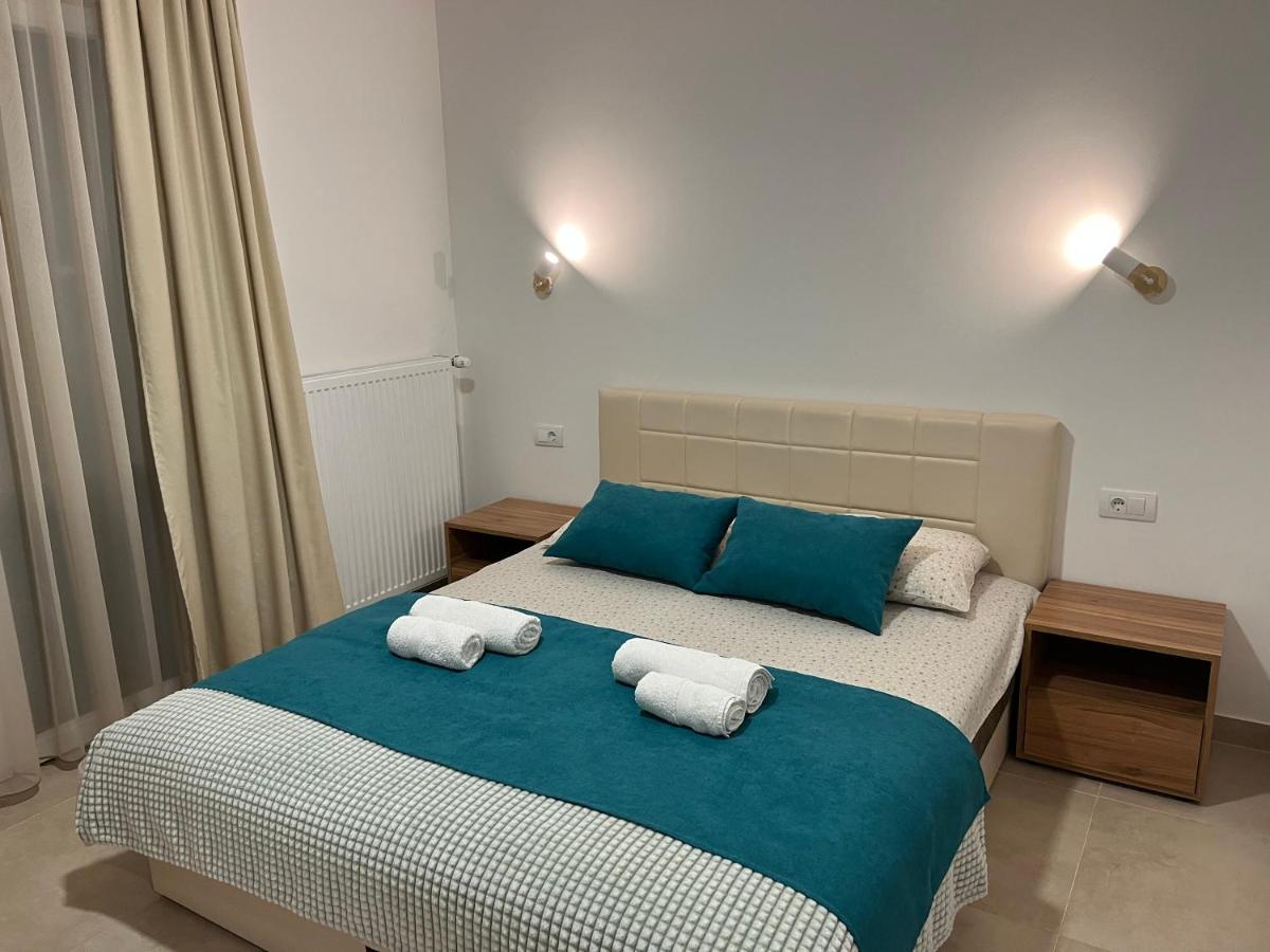 Apartmani Tesla Soko Banja Exteriör bild