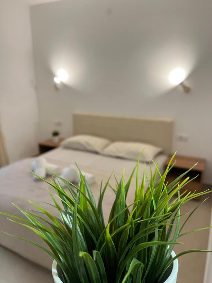 Apartmani Tesla Soko Banja Exteriör bild