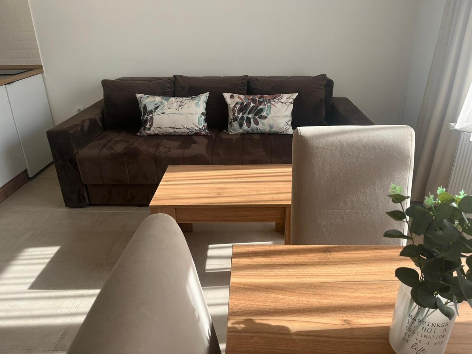Apartmani Tesla Soko Banja Rum bild