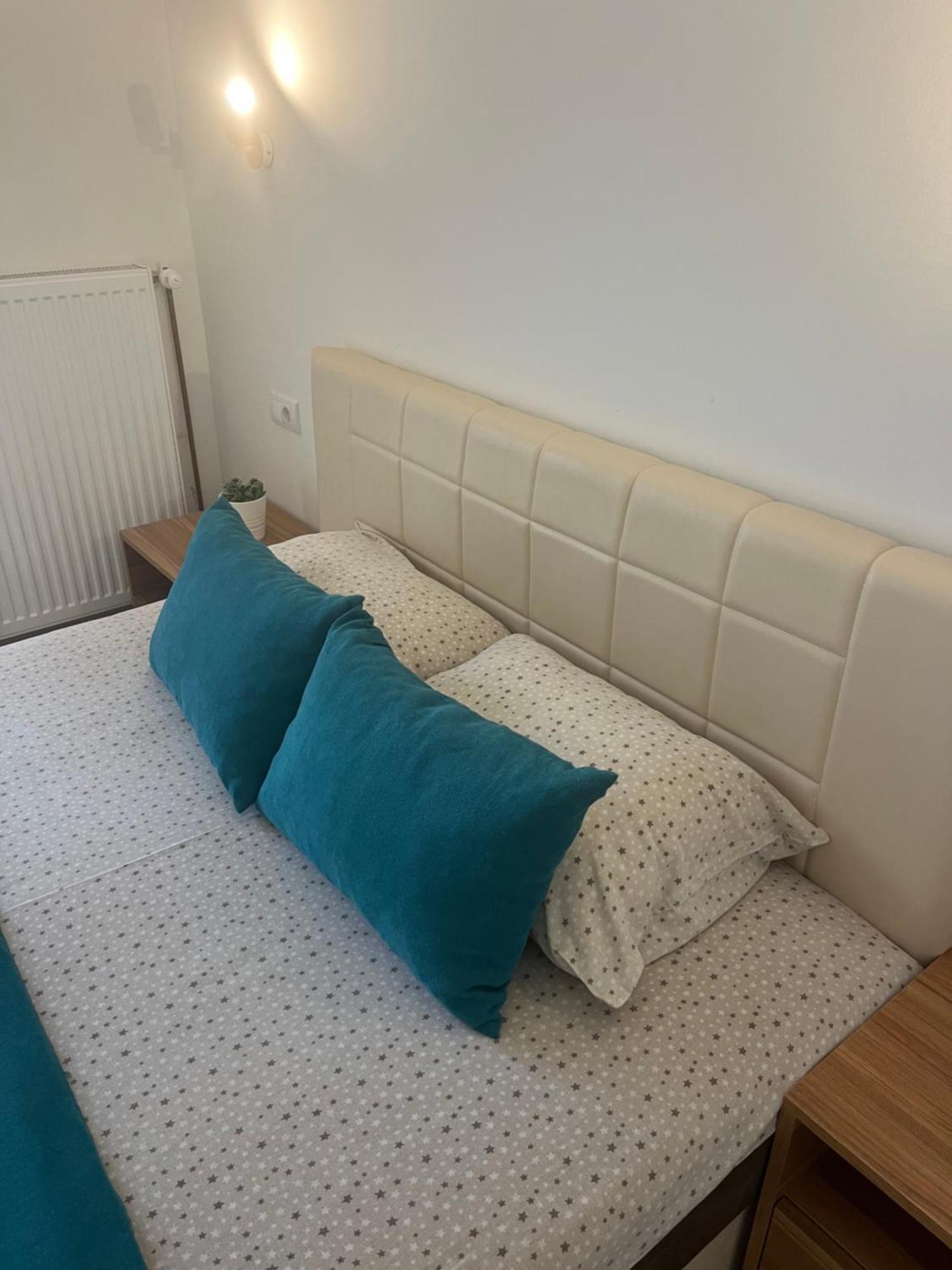 Apartmani Tesla Soko Banja Exteriör bild